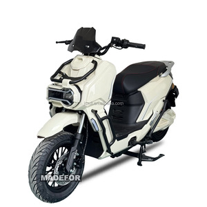 Trottinette électrique haute vitesse pour adultes, 100 km/h, double moteur, batterie 72V sans balais, 3000W - Product Image 5