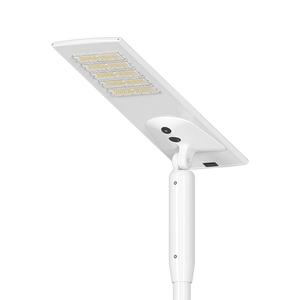 Lampadaire solaire LED tout-en-un 4000/6000/8000/10000 LM, alimentation par batterie, IP65, FL-YTH-KM2, lampadaire solaire tout-en-un FL- - Product Image 4