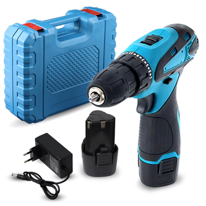 Destornillador y Taladro Recargable F FDZ Handy Power de 12V Bivolt 30nm con Batería de Iones de Litio - Product Image 4
