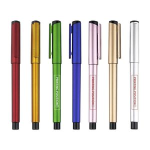 Bolígrafo Promocional Multicolor con Gel Blanco Personalizado y Logotipo Personalizado para Oficina/Escuela/Regalo - Product Image 3