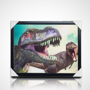 Póster 3D con Impresión Lenticular 3D y Efecto de Movimiento Cambiante - Product Image 2