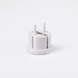 High Quality Adapter For Grounding American USA To European Plug Adapters