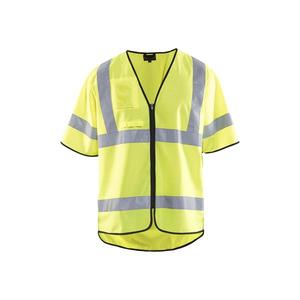BLAKLADER - 3023102233004XL/5XL Chaleco Hi-Vis Clase 3 Amarillo-EAN 7330509632673 ROPA DE TRABAJO DE LA HI-VIS - Product Image 1