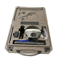 Mesin Laser Hi-Target VRTK2 Baru, Pencitraan Laser RTK, Instrumen Survei GNSS Kamera Ganda, Kamera 2MP+5MP, Visual Stakeout