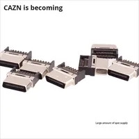 Cameralink Industrial Camera Enchufe de la cámara 3M SDR 26Pin Socket Assembly Connector D-Sub Connectors Categoría de producto