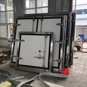 Joyfly - Nueva Carrocería Refrigerada para Camiones Ligeros Hyundai/KIA/<span class=keywords><strong>Bongo</strong></span>/Jiefang, Personalizable, de Fibra de Vidrio y Poliuretano, con 1 Año de Garantía - Product Image 4