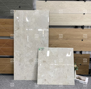 بلاط داخلي ساخن 60x60x60x ملمع للفيلا والفندق لأرضية غرفة المعيشة والحمام - Product Image 5