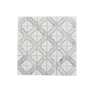 Cổ Gốm Khảm 3D Ba Chiều Cứu Trợ Hiệu ứng Sứ Khảm Hóa Thạch Mô Hình Gạch Cho Bảo Tàng Trang Trí - Product Image 1