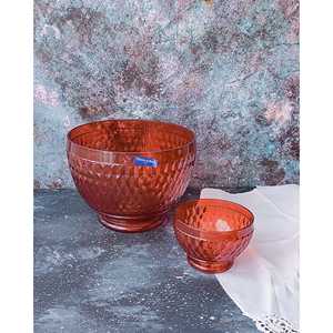 Ensemble de 12 ustensiles à salade de fruits en cristal Villeroy & Boch - Product Image 1