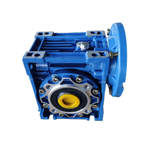 Meilleures ventes : Réducteur à vis sans fin NMRV 50 en aluminium, marque Hengbai, rapport de réduction 20:1, à montage par bride, pour applications agricoles - Product Image 1