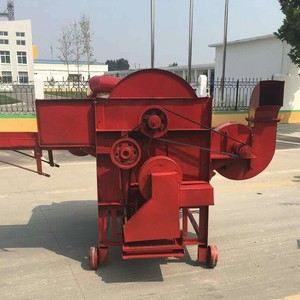Batteuse de riz polyvalente, batteuse de haricots secs à vendre - Product Image 6