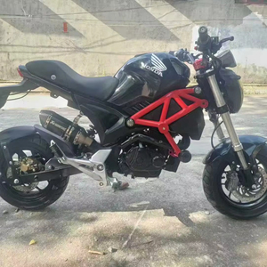 Petite <span class=keywords><strong>moto</strong></span> à essence <span class=keywords><strong>d</strong></span>'<span class=keywords><strong>occasion</strong></span> avec moteur de 125 cm3, motos sportives - Product Image 1