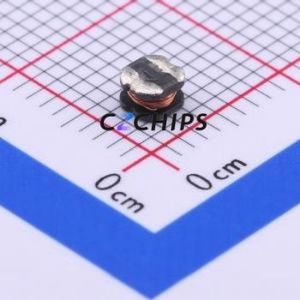 CMLF0302-470MTT ตัวเหนี่ยวนำไฟฟ้าแบบ SMD, ขนาด 3.5x3 มม. ( ค่าความเหนี่ยวนำ: 47uH ) ( ความแม่นยำ: 20% กระแสไฟฟ้าที่กำหนด: 800mA ) - Product Image 2