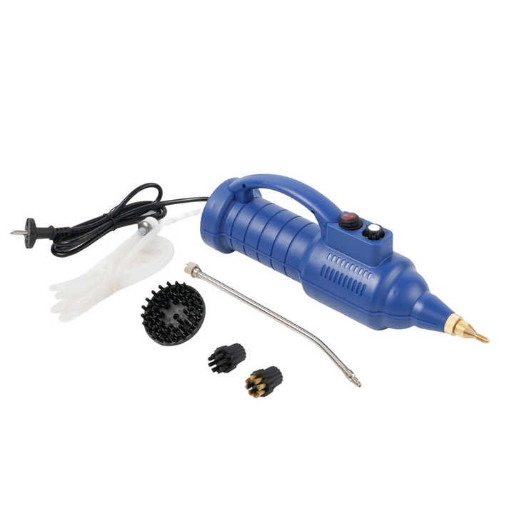 Redhut Steam Cleaner Nettoyeur à Vapeur Portable 2500 W, Machine