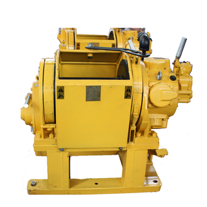 ציוד קידוחי שדה נפט חיוני אוויר ויקבים הידראוליים עם כננות משאבת בוץ יעילה לפעילות מוצלחת - Product Image 4