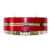 Type de câble Séquence zéro 5-600A Transformateur 3 10P10 Transformateur de courant Dia80-240 monophasé en résine rouge