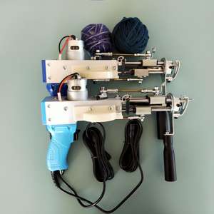 Machine à touffeter 2 en 1 Machines à broder pour la fabrication de tapis <span class=keywords><strong>Pistolet</strong></span> à touffeter - Product Image 4