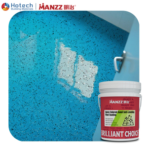 สีเคลือบพื้นอีพ็อกซี่ทนสารเคมีสำหรับงานหนัก เหมาะสำหรับโรงงาน ห้องทำงาน โซนประกอบ และพื้นที่เก็บของ - Product Image 1