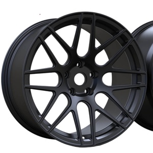 Jantes de voiture sur mesure de haute qualité, jantes en alliage de haute qualité, production rapide d'échantillons - Product Image 1