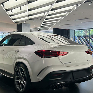 สปอยเลอร์ท้ายรถด้านหลังสำหรับรถ Mercedes Benz Gle Coupe รถ C167 GLE400 GLE350 GLE450เกิ้ล53 GLE63 AMG 2020 2021 2022 2023 - Product Image 4