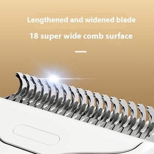 Brosse démêlante et de toilettage transfrontalière pour animaux de compagnie avec silicone et coton pour l'élimination des poils lâches de chat et l'élimination des poils en une seule étape - Product Image 4