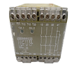 Controllore di Programmazione PLC 475695 RELAY - Product Image 1
