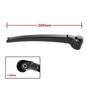 Tergicristallo posteriore per auto Hatchback 2003 2009 e lama 13 pollici per VW <span class=keywords><strong>Golf</strong></span> <span class=keywords><strong>5</strong></span> polo Mk4 Mk5 accessori per auto in vetro parabrezza - Product Image 3