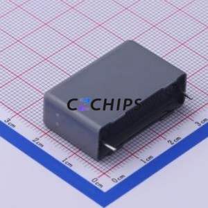 Condensador de Película de Polipropileno (CBB) C352S225KB0C350, Componente de Orificio Pasante (THT), P=27.5mm 2.2uF 10% 450V - Product Image 2