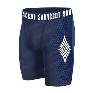 Mma संपीड़न शॉर्ट्स संपीड़न शॉर्ट्स mmma पुरुष चल रहे संपीड़न शॉर्ट्स - Product Image 4