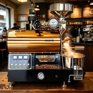 Torréfacteur à <span class=keywords><strong>café</strong></span> industriel de 10 kg à écran tactile, commercial, pour usine de torréfaction - Product Image 6