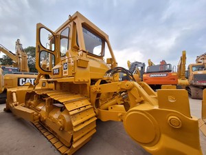 รถดันดิน CAT D8K มือสอง สำหรับงานหนัก จัดส่งรวดเร็ว เหมาะสำหรับงานเคลื่อนย้ายดิน - Product Image 6