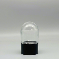 Offre Spéciale – Pot en verre de 100 ml pour gommes comestibles, 26 dram, 3,5 g, avec couvercle sécurité enfant et impression sérigraphiée, pour herbes et fleurs