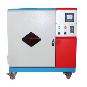 XHF-M Labor-Färbemaschine mit Infrarotheizung und Programmierbarer Steuerung für Präzisionsfärbung - Product Image 3