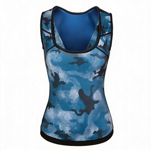<span class=keywords><strong>Ensemble</strong></span> de yoga et de sport pour femme, camouflage personnalisé, taille haute, effet push-up, avec gaine amincissante, pour la gym, le fitness, l'entraînement et la course à pied - Product Image 5