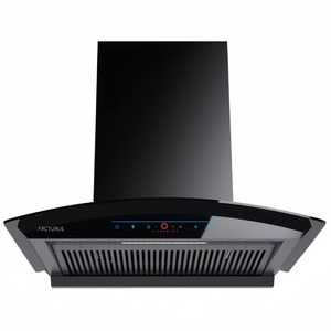 <span class=keywords><strong>Hotte</strong></span> <span class=keywords><strong>aspirante</strong></span> économique à design incurvé, version économique, qualité fiable, extracteur de fumée de cuisson pour la ventilation de la cuisine domestique - Product Image 3