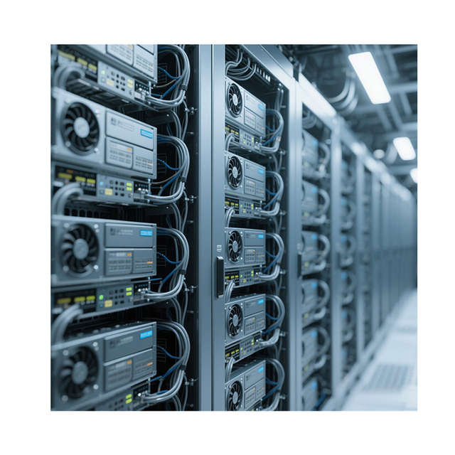 24-slot SAS Raid High-performance Cluster Storage DS-A83024S-ICVS