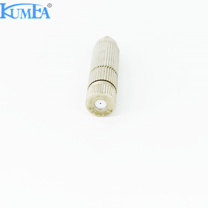 Buse haute pression KUMEA <span class=keywords><strong>GKJ</strong></span> 2510 SS, nettoyable, sans goutte, pour irrigation par brumisation hydroponique - Product Image 3