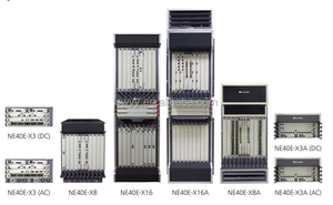 02351TQD H W Ei NE40E-M2K CR5B0BKP0391 Integrated Chassis Components Ne40e Enterprise <b>Router</b> NE40E-M2K - Product Image 6