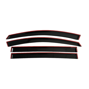 Voor Mazda 5 Premacy 2005-2018 Weerschild Zon Regen Deflector Bewaker Auto Zijraam Deflector Buiten Kanaal - Product Image 2