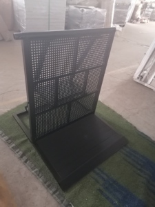 बिक्री के लिए संगीत कार्यक्रम में मंच और पुलिंदा काले भीड़ पर नियंत्रण बाधा - Product Image 2