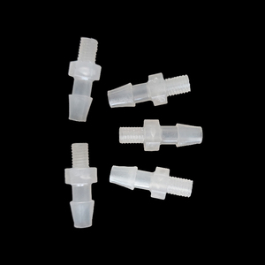 Connettore a tubo riducente in plastica liscia a <span class=keywords><strong>2</strong></span> vie PP tipo I-Type 3/16 \ "x1/8 \" - Product Image 6