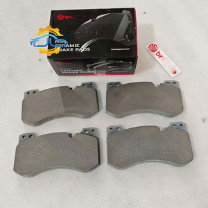 แผ่นเบรคหน้าระบบเบรกรถยนต์แผ่นเบรคหน้า OE 34108093705สำหรับ BMW 5ชุด F90 M5 3ชุด G80 G81 4ชุด G82 <span class=keywords><strong>M4</strong></span> G83 - Product Image 1