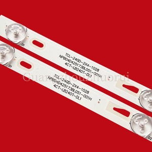 Hochwertiger T24D16DH-02B TCL-240D-2X41028 4CT-LB240T-DL1 <span class=keywords><strong>LED</strong></span>-<span class=keywords><strong>TV</strong></span>-Hintergrundbeleuchtungstester 24 Zoll Aluminium Ersatz-<span class=keywords><strong>LED</strong></span>-Hintergrundbeleuchtung - Product Image 5