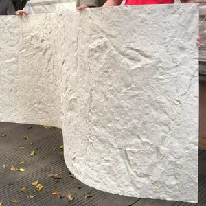 Panel de pared de <span class=keywords><strong>piedra</strong></span> travertino flexible, azulejos de chapa de pared curvados suaves ignífugos, losa grande Exterior Interior moderna de nueva tecnología STEPS - Product Image 1