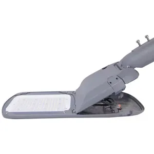 ISO 9001 genehmigt LED straßenbeleuchtung 100 w 150 w LED straßen-/parklampen IP65 für außenbereich laufsteg garten hof wand