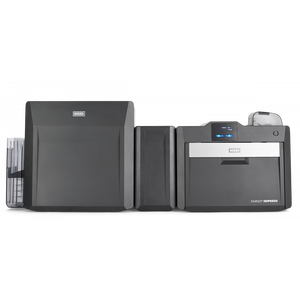 <span class=keywords><strong>Imprimante</strong></span> de <span class=keywords><strong>cartes</strong></span> <span class=keywords><strong>plastiques</strong></span> à transfert thermique Hid Fargo HDP6600 de haute qualité avec <span class=keywords><strong>imprimante</strong></span> 600 dpi, impression recto-verso et recto simple - Product Image 2