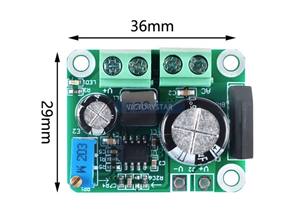 Low Voltage Acdc Buck Power module DCDC adjustable regulated power supply A output with <strong>re</strong> - Product Image 3