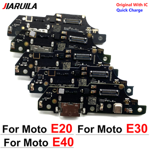 Original Charging Port Board for Moto E13 E20 E30 E32 E40 G84 G82 G73 G72 G71 G60S G51 G50 G42 <strong>G41</strong> G31 G30 G22 G20 G10 G9 G8 G7 - Product Image 2