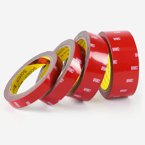 เทปกาวอะคริลิคโฟม <span class=keywords><strong>3M</strong></span> รุ่น 4229p สำหรับยานยนต์ ขนาดสั่งทำพิเศษ 3 เมตร  แรงยึดติดสองด้าน ทนทาน กันน้ำ - Product Image 3