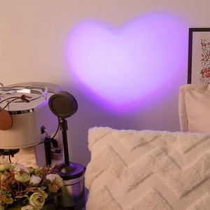 2025 năm mới LED hoàng hôn chiếu ánh sáng giáng sinh phòng ngủ bầu không khí cầu vồng trang trí ánh sáng - Product Image 3